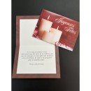 Greeting card - In french only*  Accueil