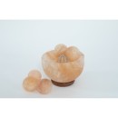 Himalayan Salt Lamp & Massage Balls  Shop by category - Massage Boutik Products