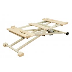 Portable Table to Electric Base Converter from OAKWORKS® Oakworks Shop by category - Massage Boutik Products