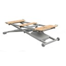 Portable Table to Electric Base Converter from OAKWORKS® Oakworks Shop by category - Massage Boutik Products