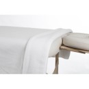 Fleece Blanket Allez Housses Massage Linen