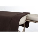 Fleece Blanket Allez Housses Massage Linen