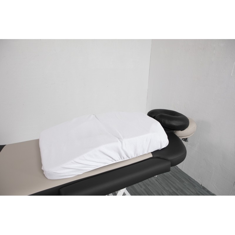 Prone & Pregnancy cushion fitted sheet Allez Housses Shop by category - Massage Boutik Products