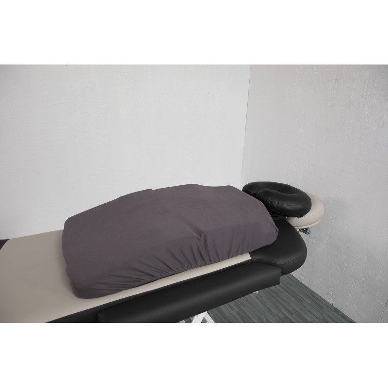 Prone & Pregnancy cushion fitted sheet Allez Housses Shop by category - Massage Boutik Products