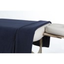 Fleece Blanket Allez Housses Massage Linen