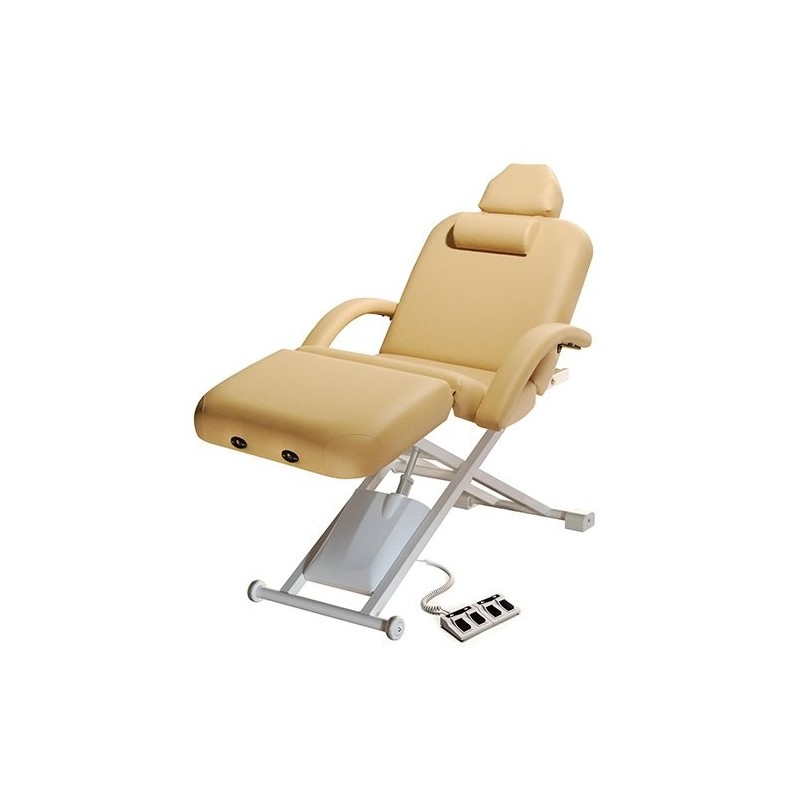 Electric Powered Ergonomic Table - 3 Sections  Massage table