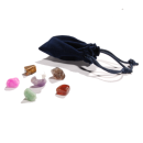 7 Chakra Stones  Massage stones