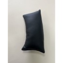 Coussin épaule 1/2 lune cuirette - 12'' x 6''  Équipements de massage