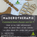 Maderotherapy 6 pieces kit  Shop by category - Massage Boutik Products