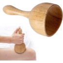 Madérothérapie - Cloche de Bois (ventouse)  Magasiner tout - Produits Massage Boutik