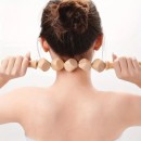 Maderotherapy - Cubic Shape Body Roll (Fascias & Muscles)  Shop by category - Massage Boutik Products