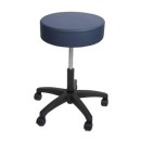 Tabouret rond ajustable en hauteur  Équipements de massage