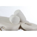 Traversin de Sarrasin Rond 7"x12" - Paire Allez Housses Équipements de massage