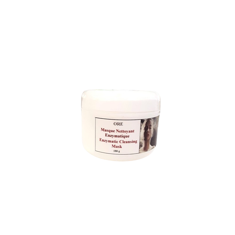 Enzymatic Cleansing Mask  Shop by category - Massage Boutik Products