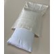 8x16 pillowcase - Pair Allez Housses Massage Linen