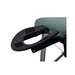 Ergonomic Concave Face Cradle  Shop by category - Massage Boutik Products