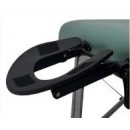 Ergonomic Concave Face Cradle  Shop by category - Massage Boutik Products