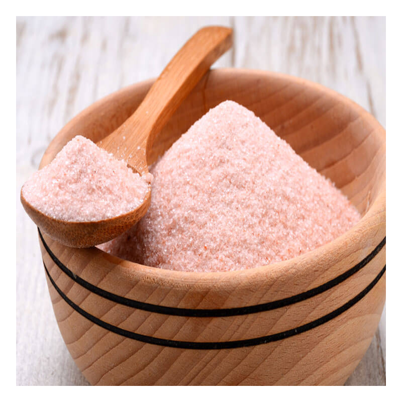 Himalayan Pink Salt - Fine Ground  Shop by category - Massage Boutik Products