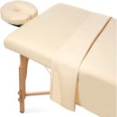 Soft Microfiber Massage Table Sheets 3 Piece Set - Royal Blue  Shop by category - Massage Boutik Products