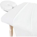 Ensemble de drap 3 morceaux - 100% Microfibre - Blanc  Magasiner tout - Produits Massage Boutik