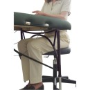 Massage table - Wellspring 29'' from Oakworks Oakworks Shop by category - Massage Boutik Products