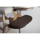 Extension/Armrest Protective Cover for Nomad tables Allez Housses Comfort accessories for massage