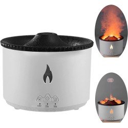 Diffuseur d'huiles essentielle "Volcan »  Ambiance