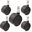 Roulette à roue double pour tabouret  Magasiner tout - Produits Massage Boutik