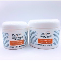 Whip shea butter - Chai Sweets Pur'Spa Shop by category - Massage Boutik Products