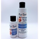 No Rince Exfoliating Gel Scrub - Zen Lavender Pur'Spa Accueil