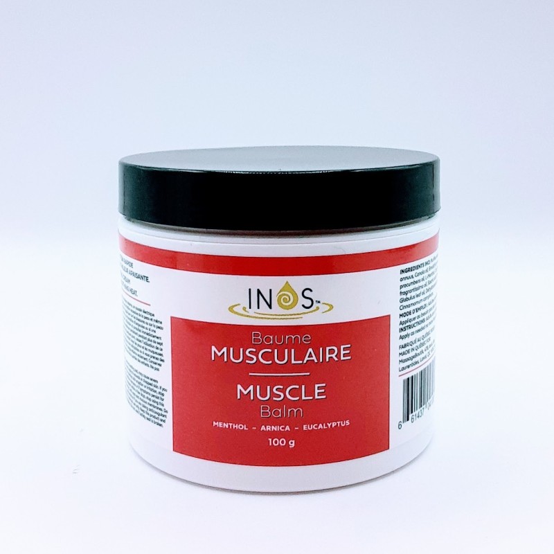 Arnica Muscle Balm - Inos MassageBoutik Shop by category - Massage Boutik Products