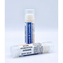 Baume hyratation intensive Aurélie Savonnerie artisanale Magasiner tout - Produits Massage Boutik