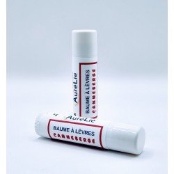 Natural lip balm Aurélie Savonnerie artisanale Accueil