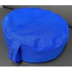 Housse de nylon pour coussin Zafu Allez Housses Magasiner tout - Produits Massage Boutik