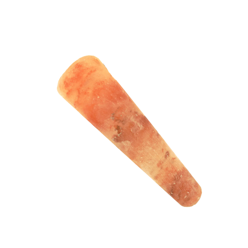 Pink Himalayan salt pressure point stick  - 1