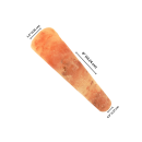 Pink Himalayan salt pressure point stick  - 2