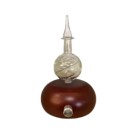 Essential Oil Diffuser made of twisted Blown Glass  - 2