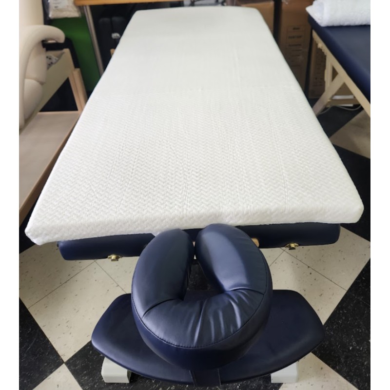 Surmatelas de mousse mémoire - 30 pouces