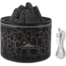 Essential Oil Diffuser "Volcano »