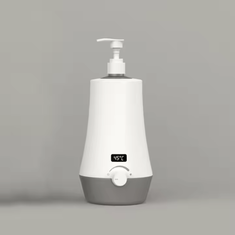 One bottle oil warmer