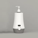 One bottle oil warmer