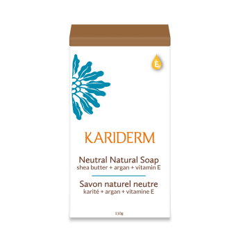 Neutral body soap Vitamin E...