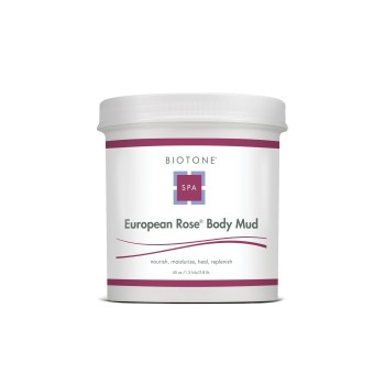 European Rose body mud