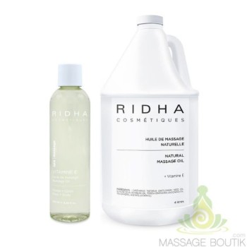 Huile de massage Naturelle...