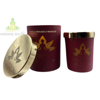 Bougie de Massage - Fruit Exotique
