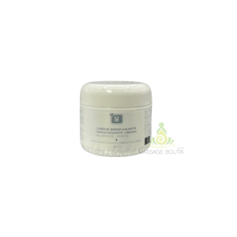 White Salutary Cream