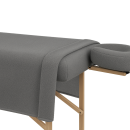 Ensemble 3 morceaux Polar Bouclé Allez Housses Literie de massage