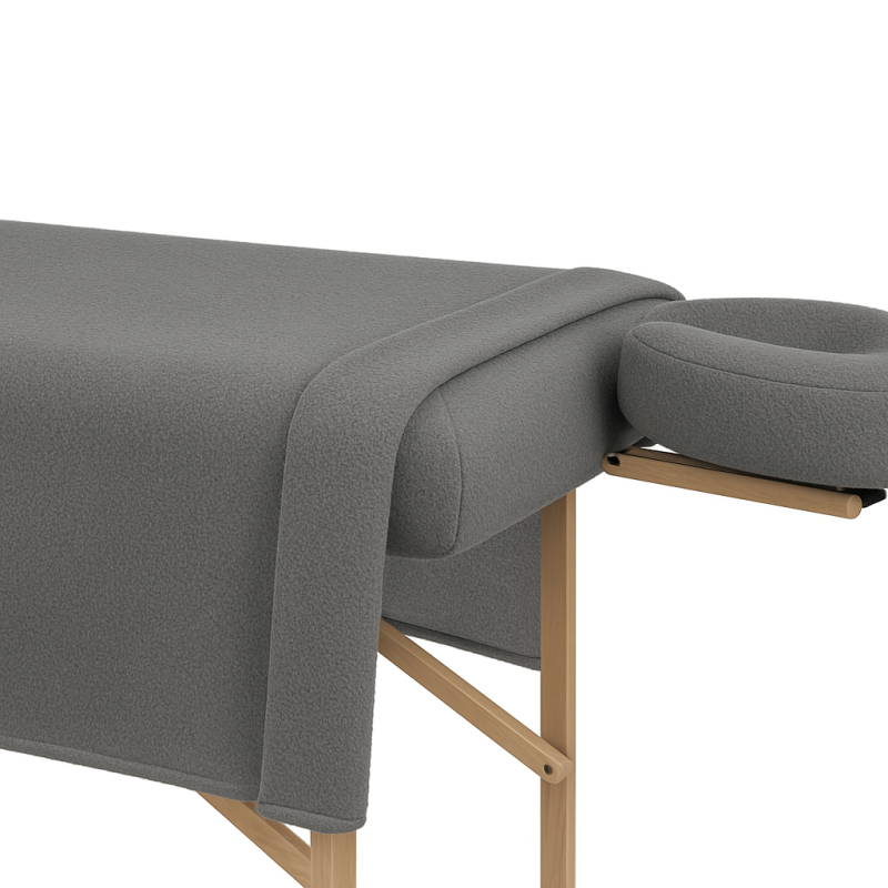 Drap Plat - Polar Bouclé Allez Housses Magasiner tout - Produits Massage Boutik