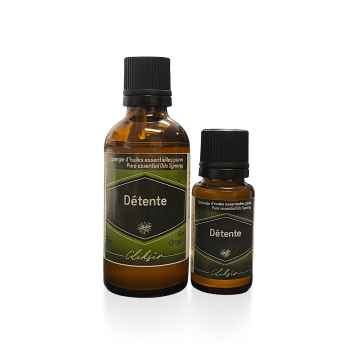 Relax (détente) Diffuser Blend Aliksir Ambiance