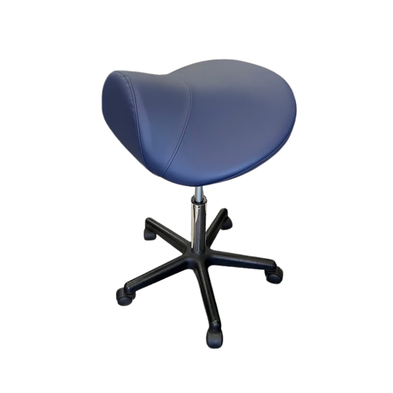 Saddle ergonomical Stool Massage Equipment